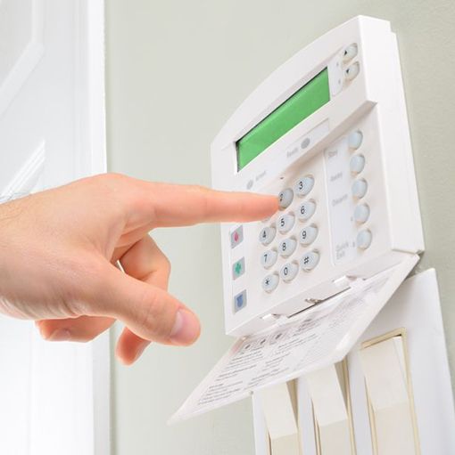 Alarme intrusion